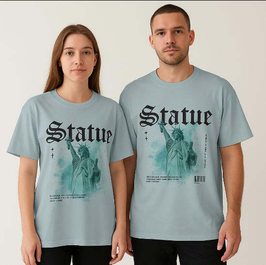 Men & Women Design T-shirts