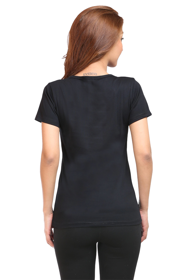 “ASTRONAUT IN MOTION” Women’s Regular Fit Graphic Tee – ASTER STORE Exclusive