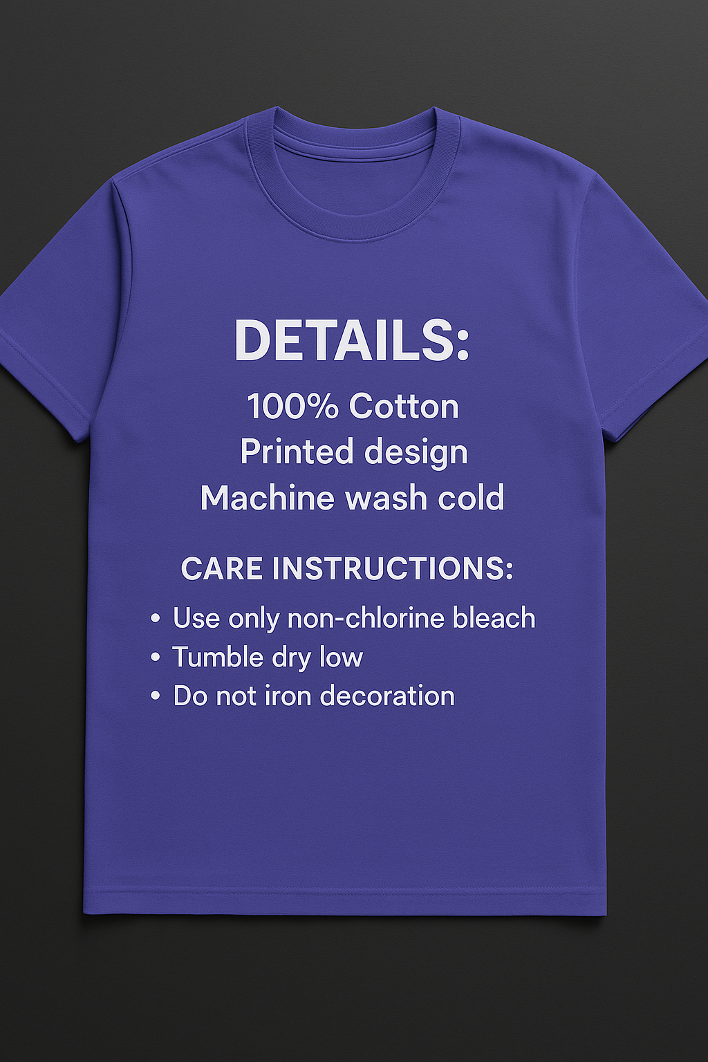 EARTH Tee โ For the Planet