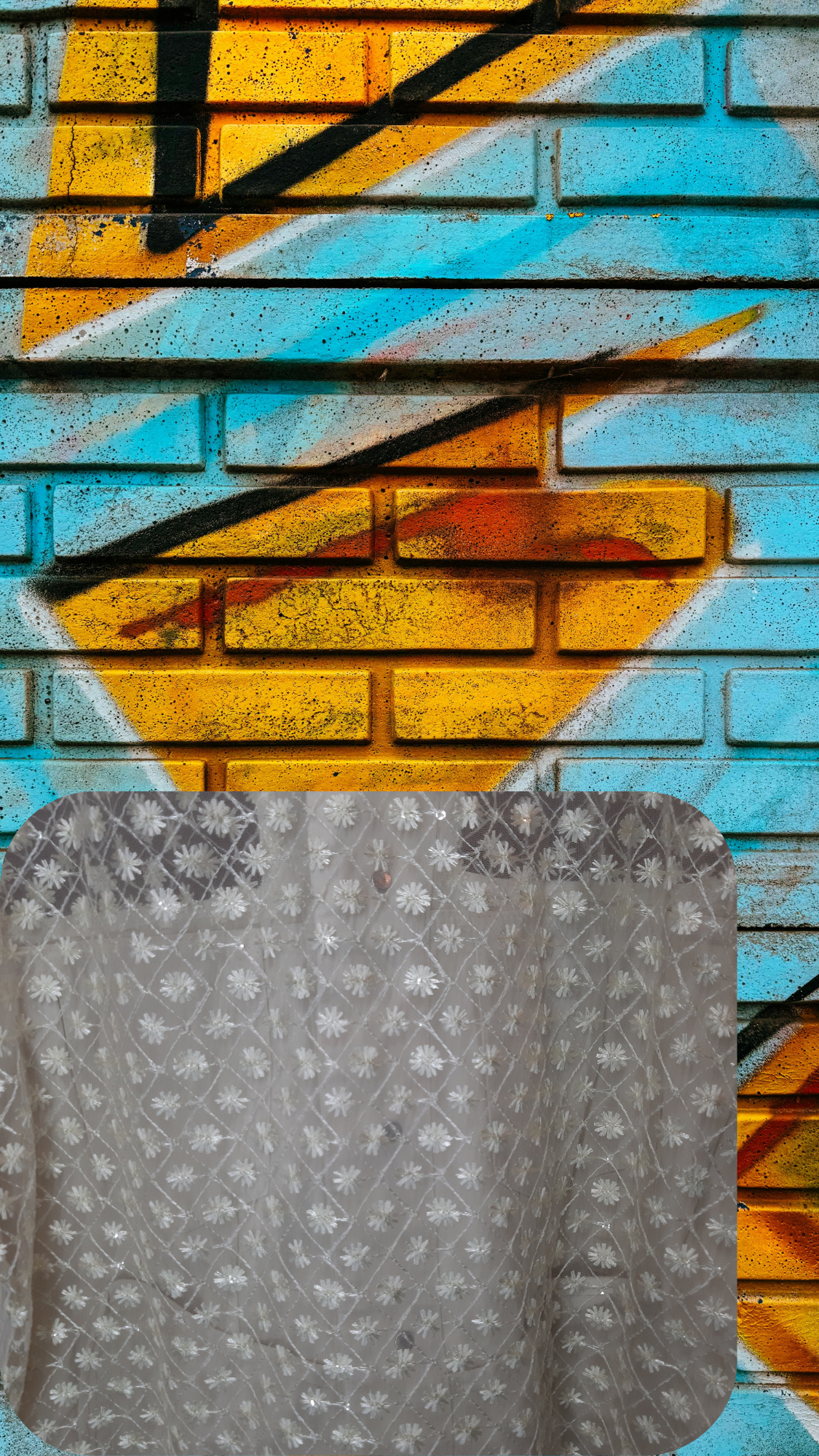 🤎Pure Essence – Beige Denim Jacket with White Thread Detailing