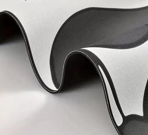 Super Absorbent Panda Bath Mat