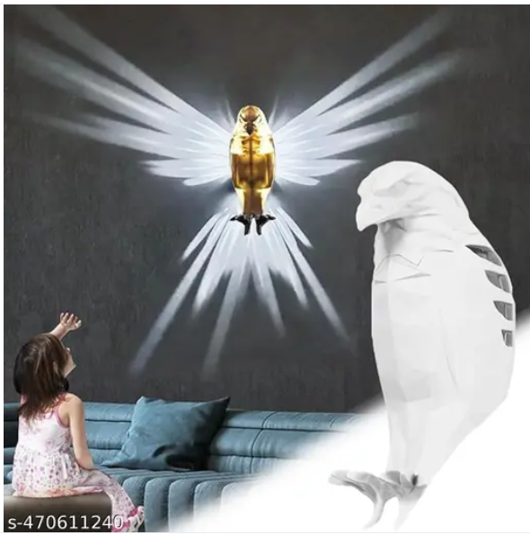 Eagle Shape Projector Light 3D