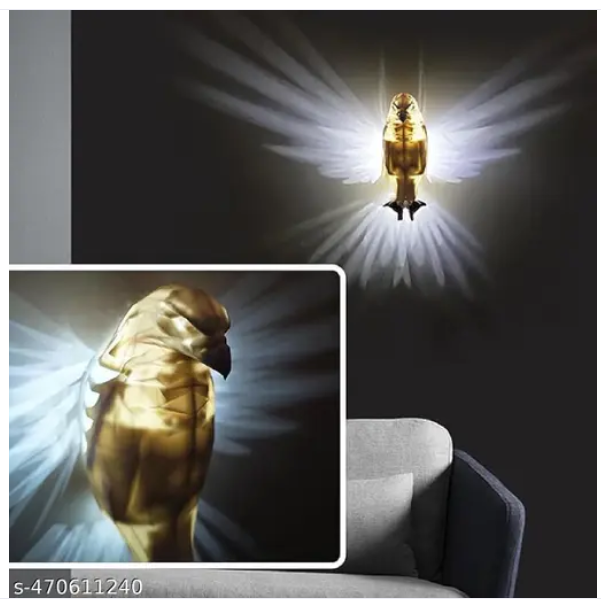 Eagle Shape Projector Light 3D