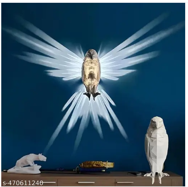 Eagle Shape Projector Light 3D