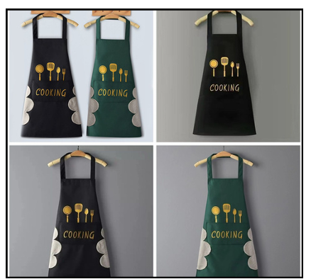COOKING HAND WIPING APRON