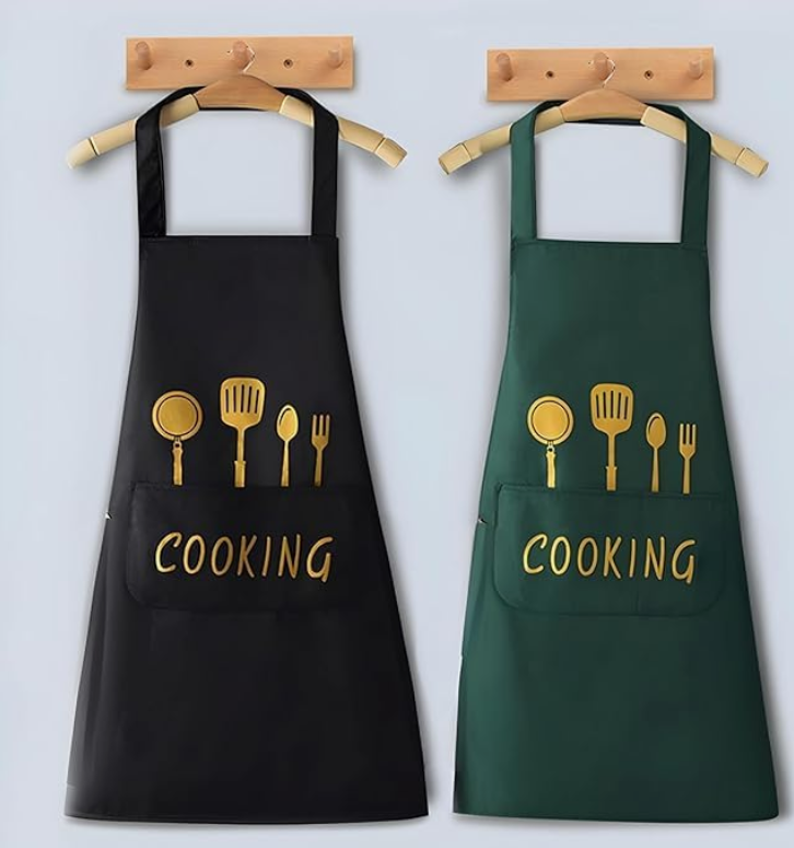 COOKING HAND WIPING APRON