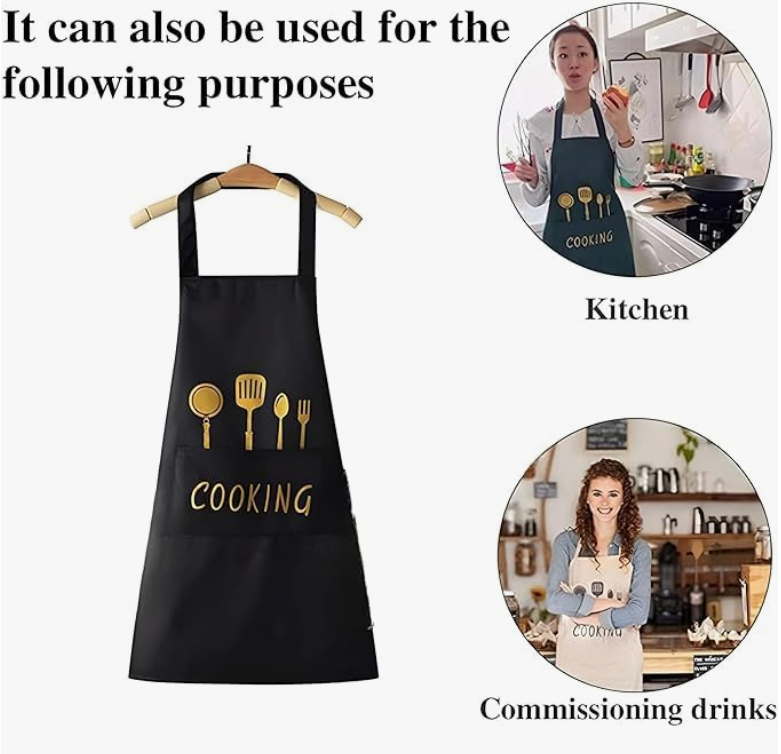 COOKING HAND WIPING APRON