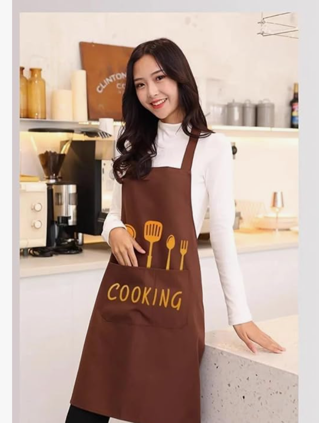 COOKING HAND WIPING APRON