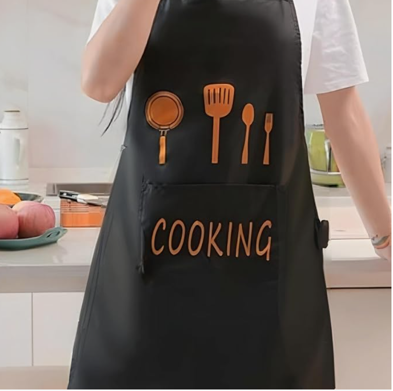 COOKING HAND WIPING APRON