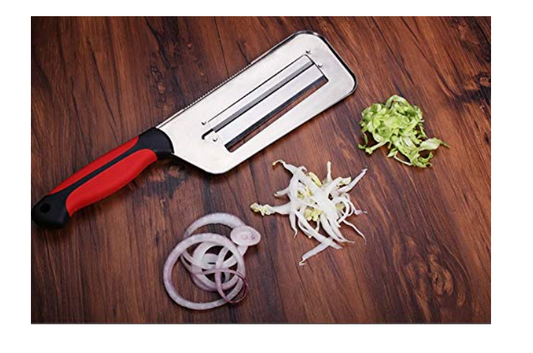 Vegetable Slicer Double 2 Slice Blade