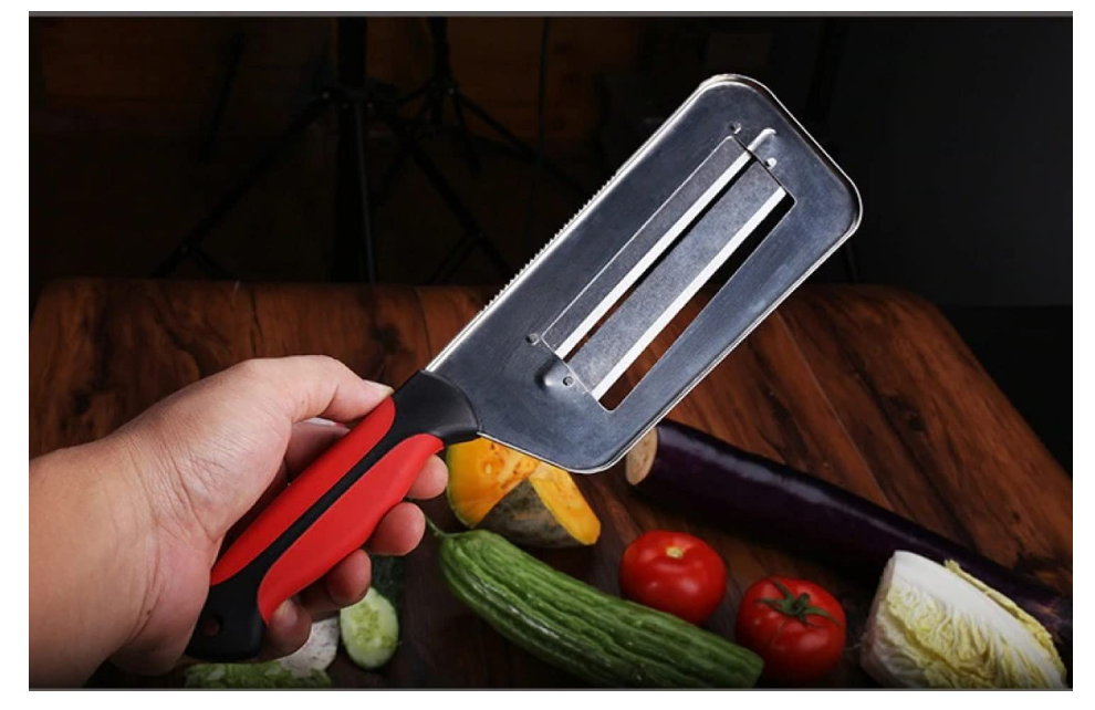 Vegetable Slicer Double 2 Slice Blade