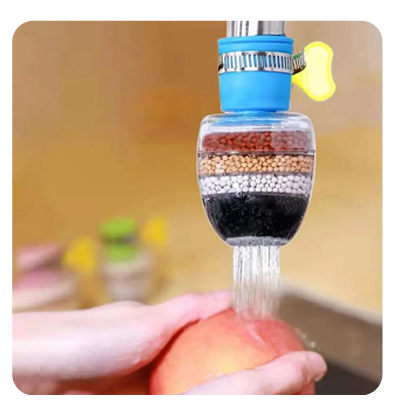 Carbon Water Faucet Filter