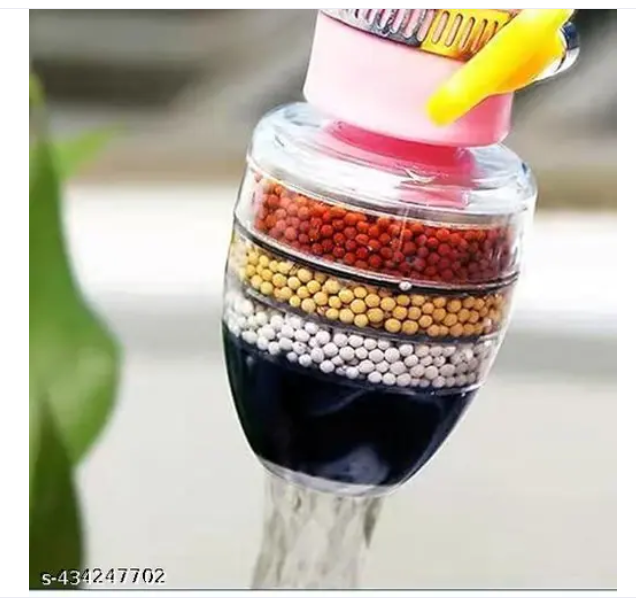 Carbon Water Faucet Filter