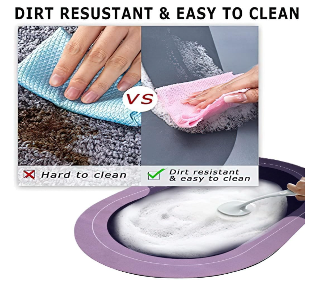 Anti Slip Mat for Batroom Floor