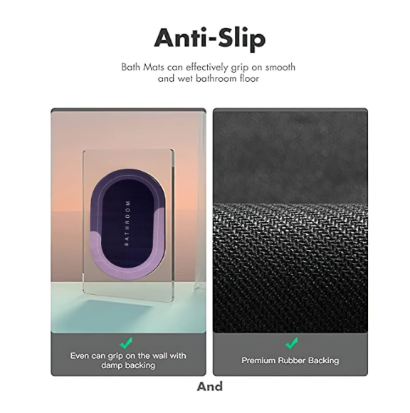 Anti Slip Mat for Batroom Floor