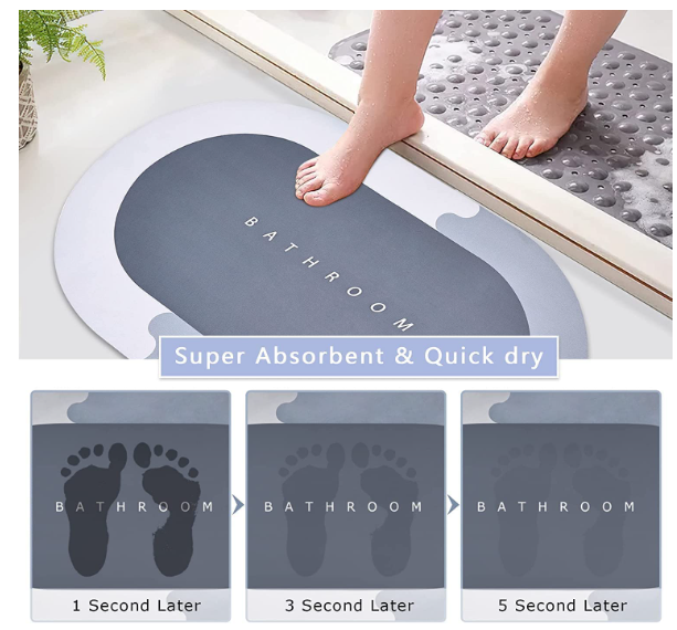Anti Slip Mat for Batroom Floor