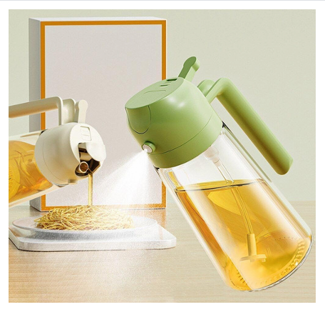 Oil Dispenser & Mist Spray Bottle, Cooking/Baking Tool & Accessories