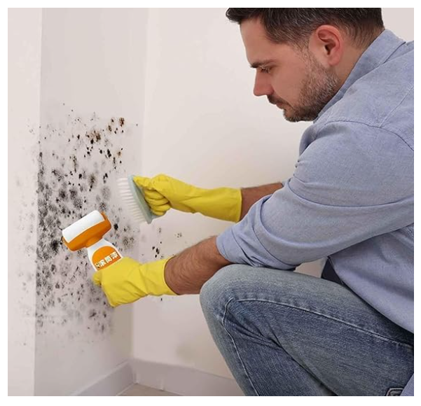 Wall Repair Roller Paint Household Supply Cleaning Tool White Water Based Latex DIY