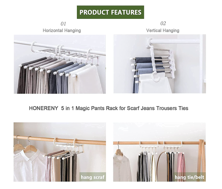 Flexi Hang Foldable Organizer