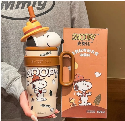 Snoop dog premium quality tumbler