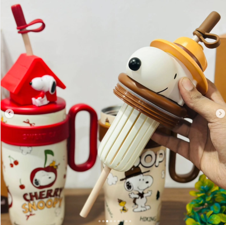 Snoop dog premium quality tumbler