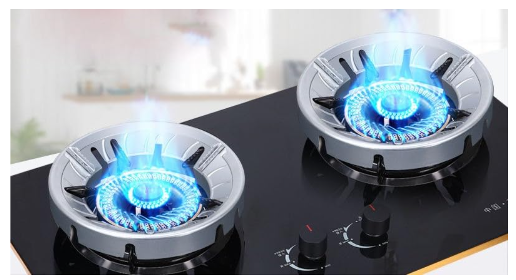 Gas Stove Burner Wok Stand Support, Gas Stove Burner Cover, Wind Shield Energy Saver, Heat Diffuser For Cooktop Range
