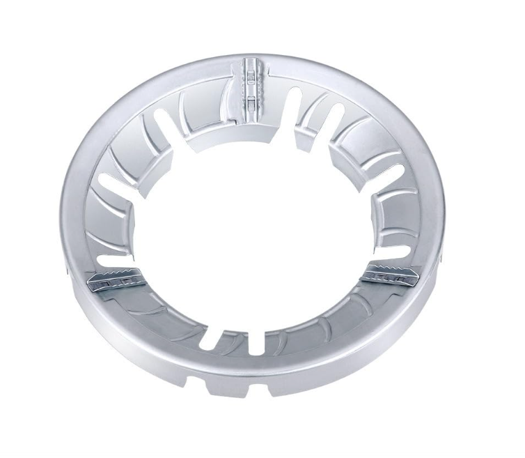 Gas Stove Burner Wok Stand Support, Gas Stove Burner Cover, Wind Shield Energy Saver, Heat Diffuser For Cooktop Range