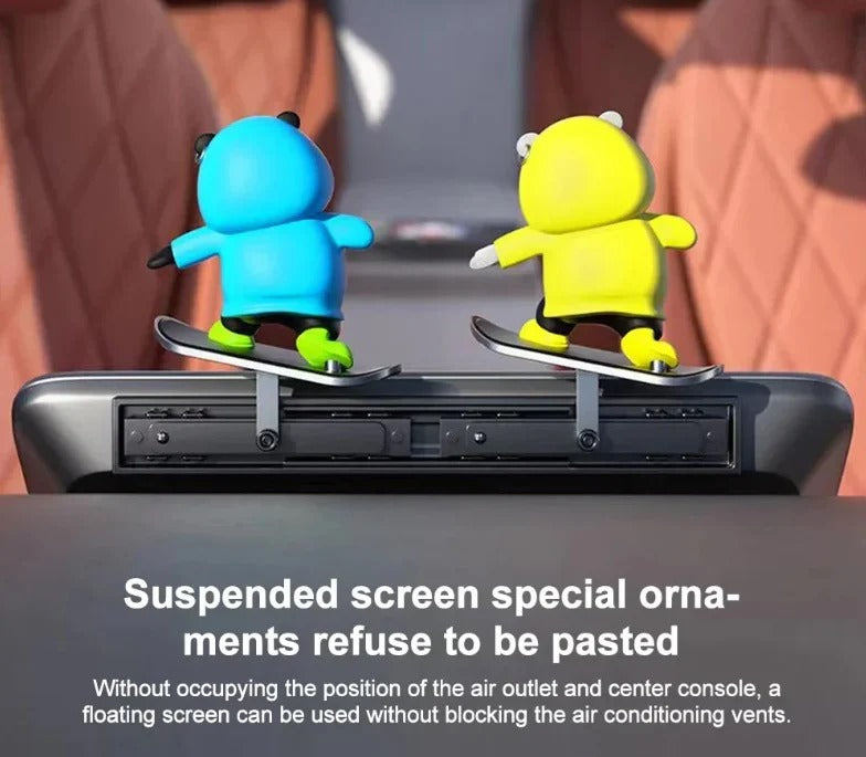 Ornaments Cute Car Interior Dash board Decorations for Car