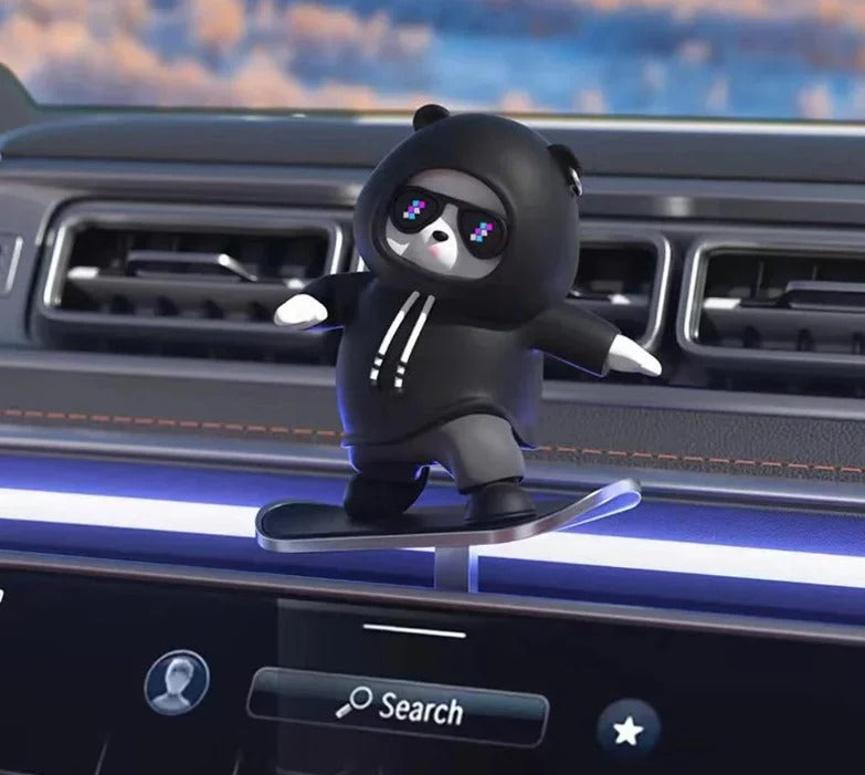 Ornaments Cute Car Interior Dash board Decorations for Car