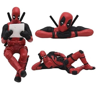 Deadpool - Action Figures Set of 3 Figures, Deadpool