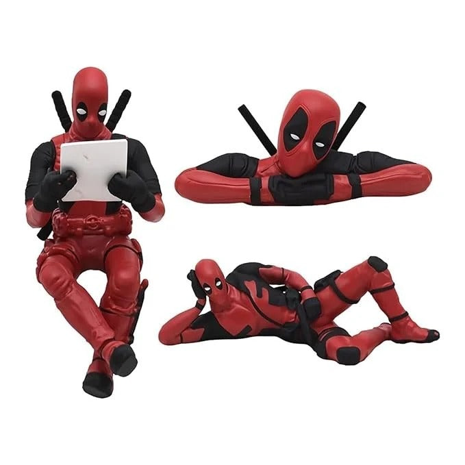Deadpool - Action Figures Set of 3 Figures, Deadpool