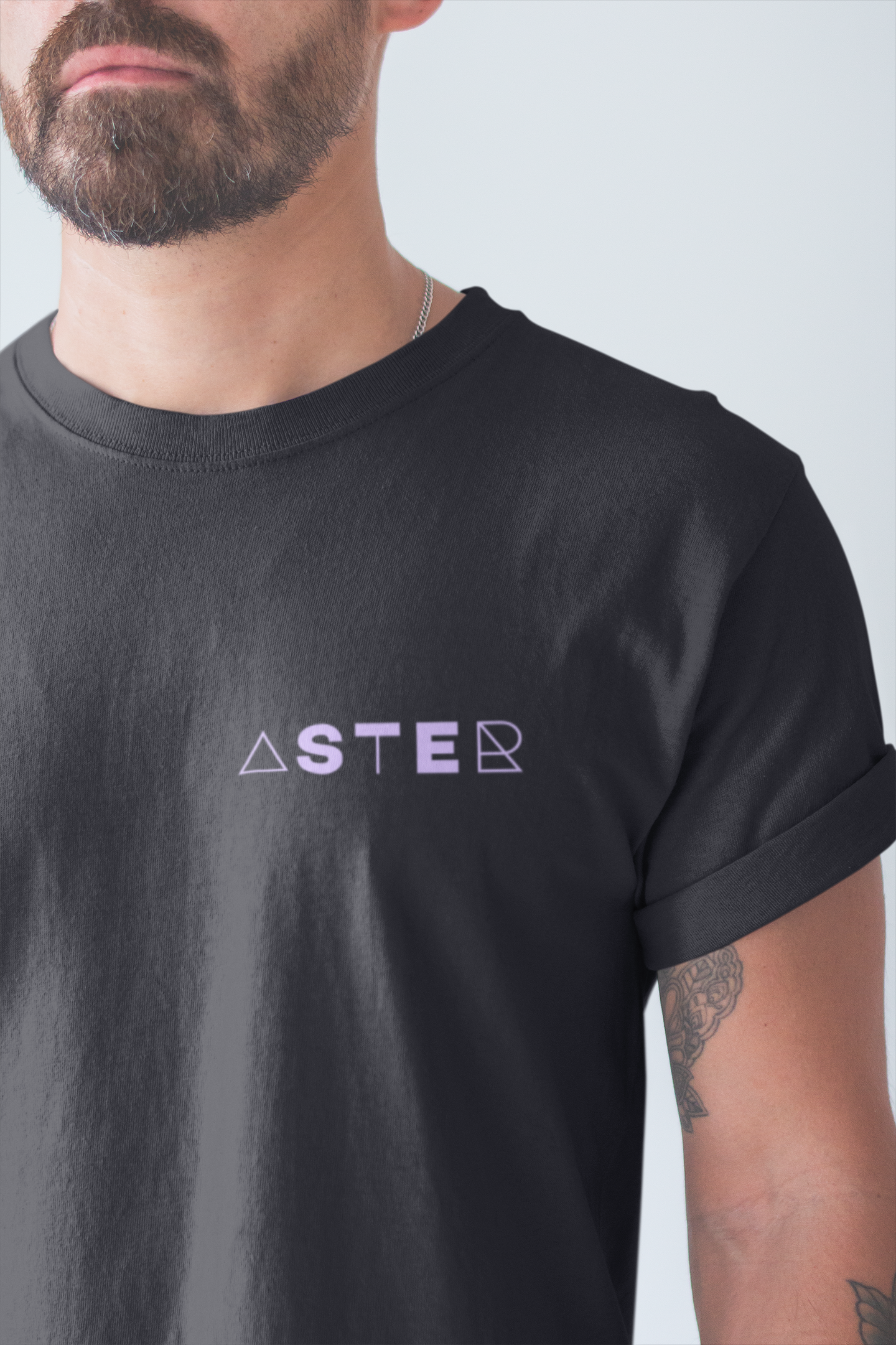 **"I’M BACK" Oversized Graphic Tee – ASTER Edition