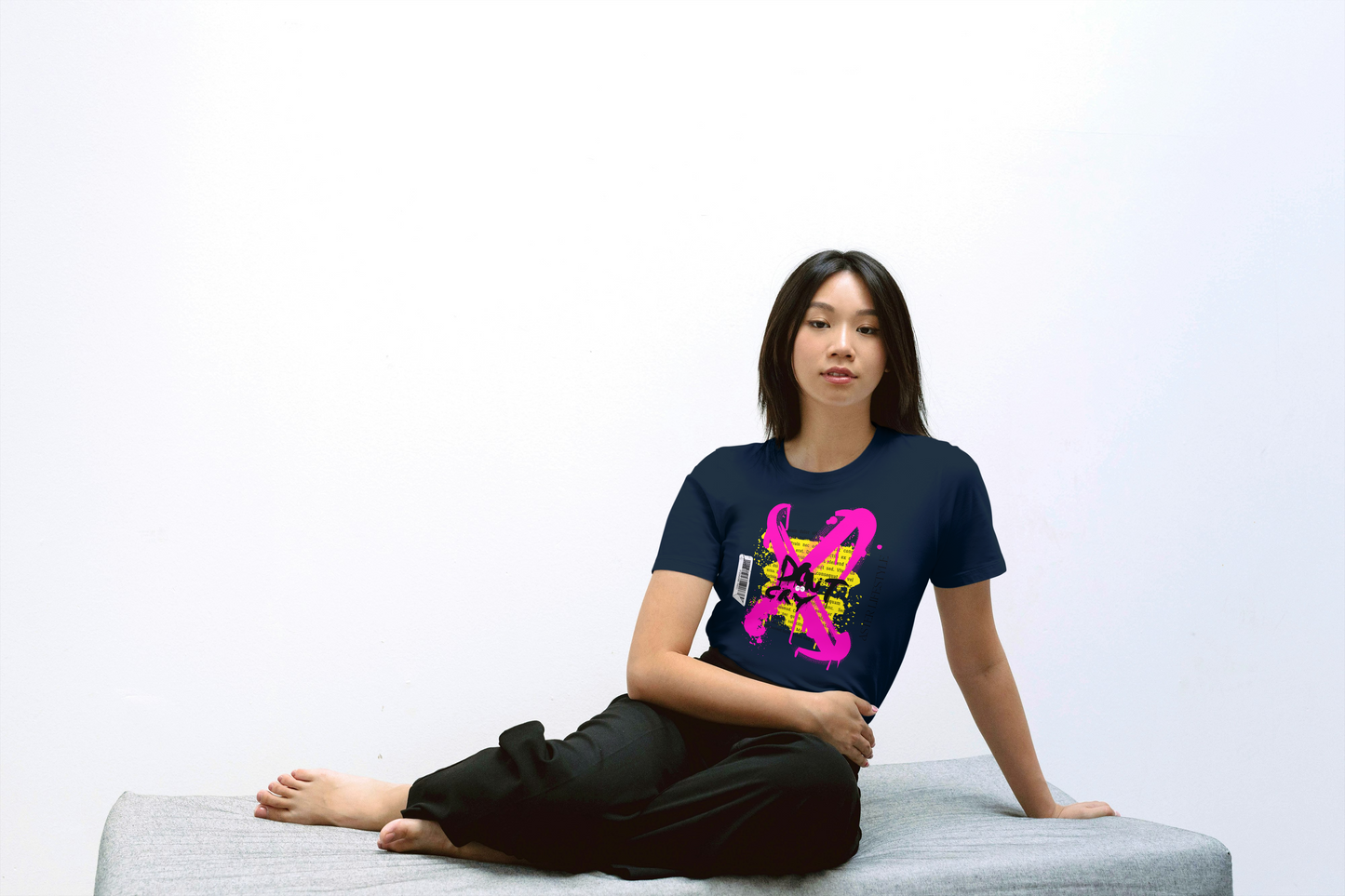 "Don’t Grow Up" Regular Fit Graphic T-Shirt Unisex by ASTER STORE – Bold Streetwear Edition