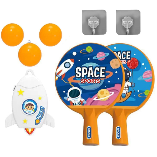 Toys Indoor Hanging Table Tennis Trainer Portable Set