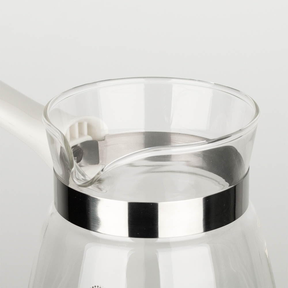 Turkish Coffee Maker, 500ML 5 or 6 Cups, stainless steel
