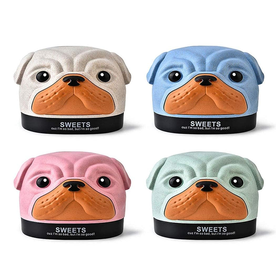 Tissue Cover Tissue Box Cartoon Lovely Dog Shape Tissue Holder