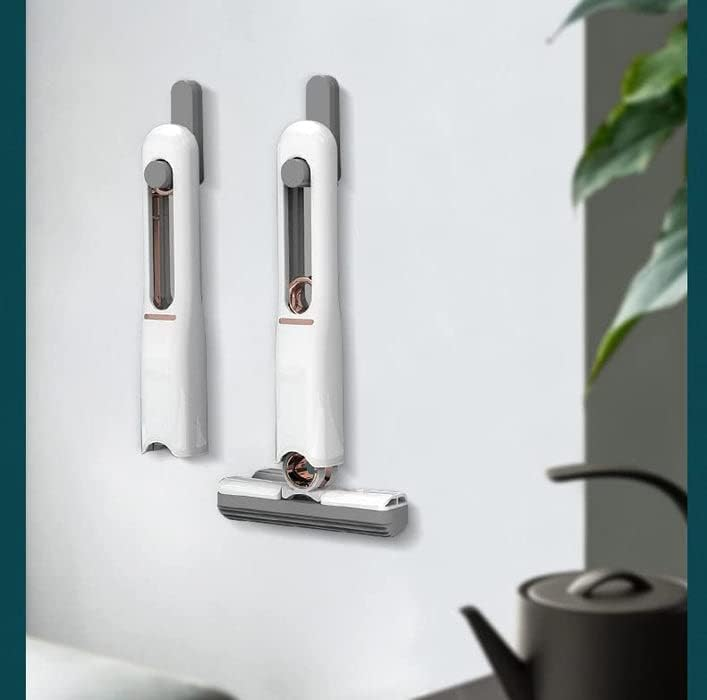 Portable Mini Mop Self Squeeze Absorbent Magic Wiper