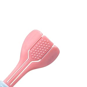 3-Sided Triple Angle Toothhugger Training Toothbrush – Ultra Soft, Multicolor