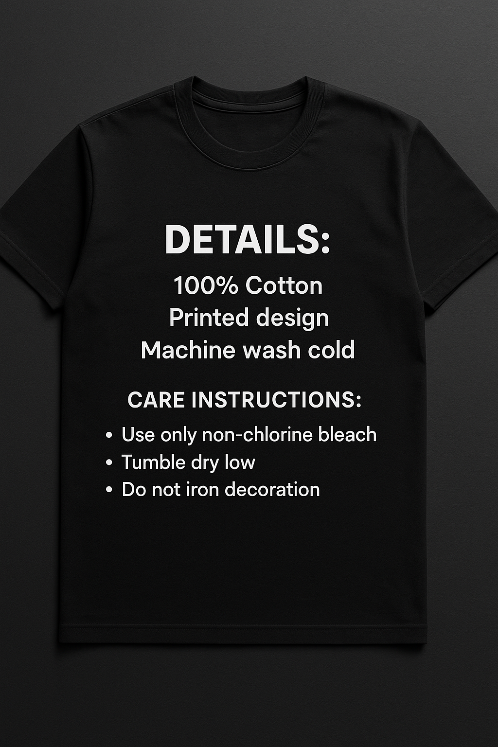 EARTH Tee โ For the Planet