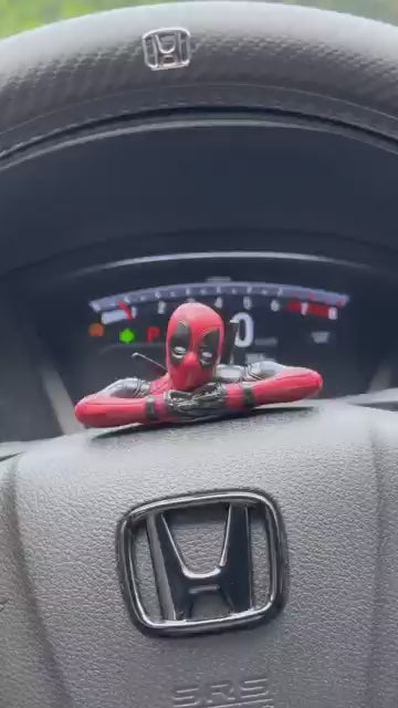 Deadpool - Action Figures Set of 3 Figures, Deadpool