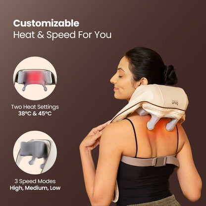 NECK SHOULDER MASSAGER