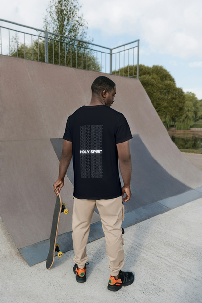 "Freedom Vol. 1" | Holy Spirit Print Edition By ASTER STORE ( Oversize Tee )