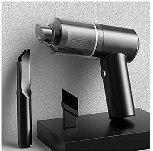 Handheld Vacuum Car Cleaner Air Duster Wireless Rechargeable