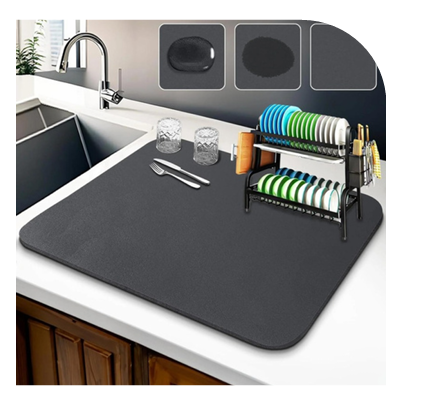 Kitchen Dish Mat