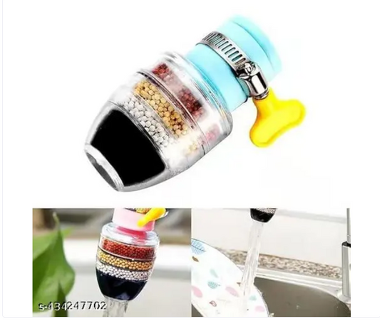 Carbon Water Faucet Filter
