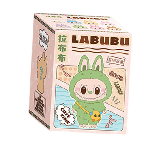 Labubu “Big Into Energy” Blind Box – Limited Edition Designer Collectible
