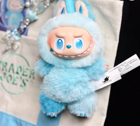 Labubu “Big Into Energy” Blind Box – Limited Edition Designer Collectible