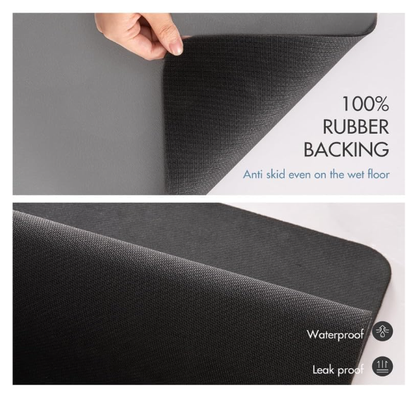 Kitchen Dish Mat