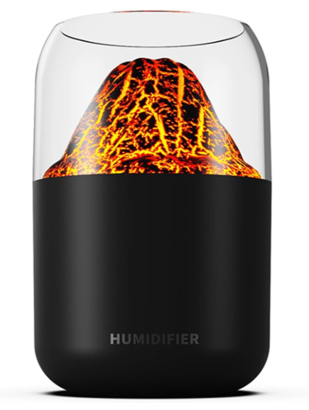 Essential Oil Diffuser & Volcano Humidifier
