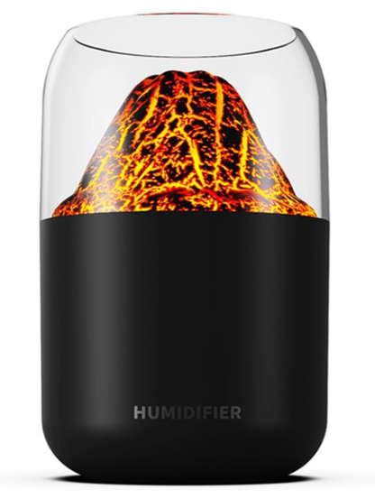 Essential Oil Diffuser & Volcano Humidifier